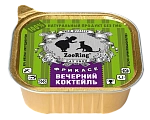 ZooRing Паштет Вечерний коктейль для кошек